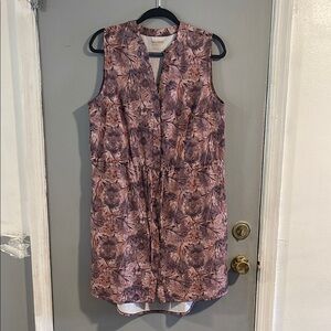 Mondetta Performance Luxury Dress L